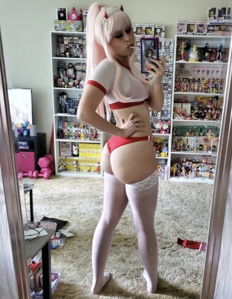 cloverarley 完璧なスター 写真