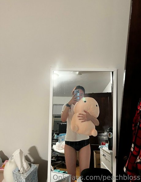 peachbloss かわいいスター 写真