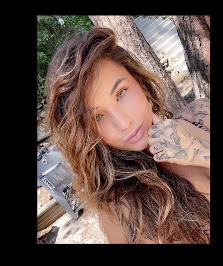 Skylyn Beaty 素敵なモデル 写真