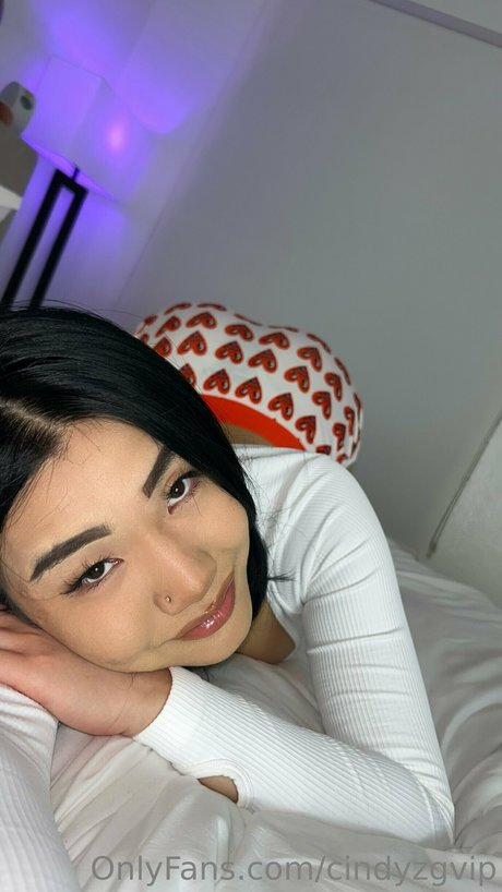 cindyzg ポルノモデル 写真