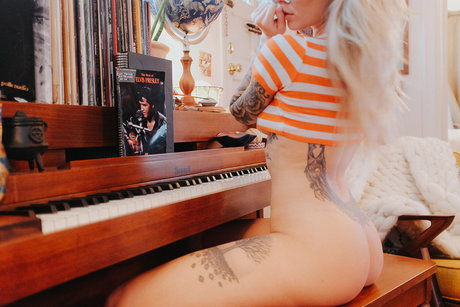 Alysha Nett ホットなスター 画像