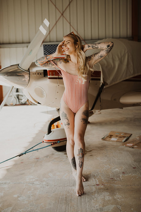 Alysha Nett ヌードのポルノスター アーカイブ