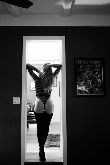 Alysha Nett 可愛いモデル 写真