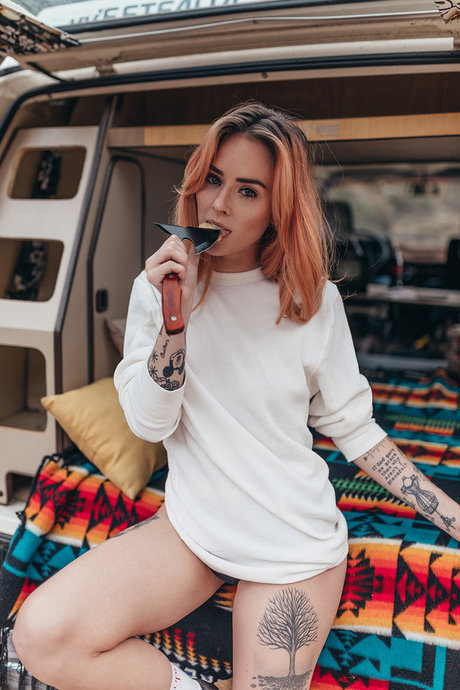 Alysha Nett 完璧なポルノスター 画像
