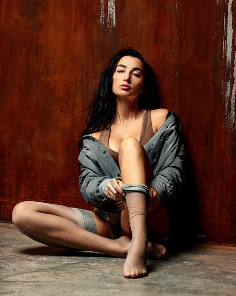 Angelica Anderson かわいいスター 画像