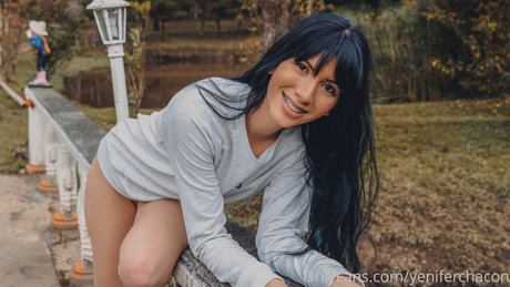 Yenifer chacon ポルノモデル 写真