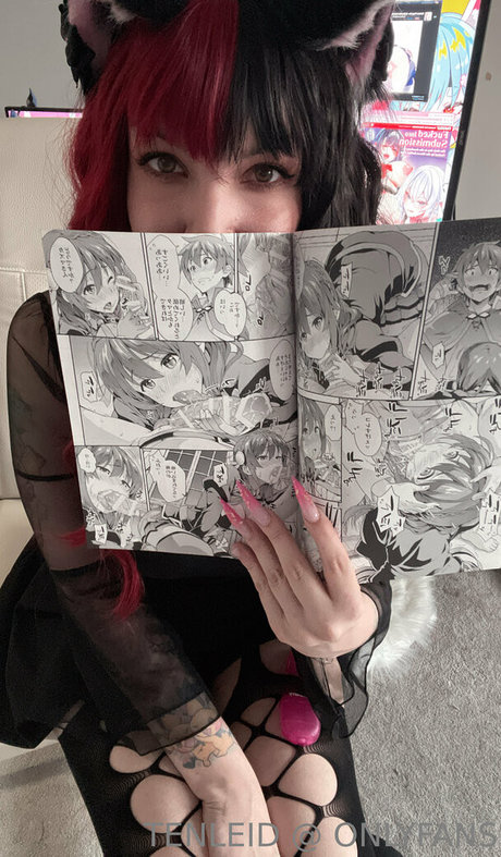 Tenleid ヌードモデル 写真