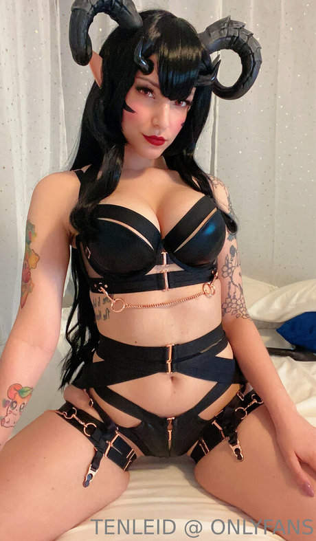 Tenleid 素敵なモデル 写真