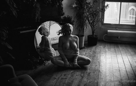 Natali Tihomirova トップモデル 写真