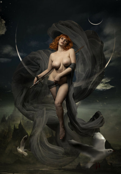 Natali Tihomirova トップ女優 画像