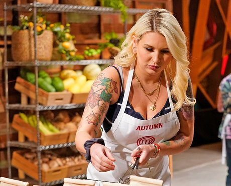 Autumn Moretti 限定スター 画像