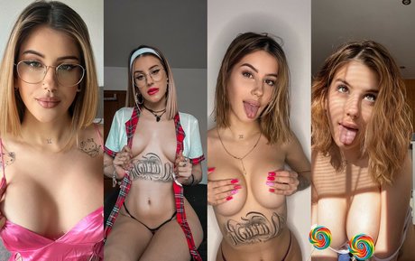 bbyliilii 美しいポルノスター 写真