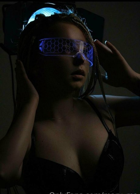 mary ma 美しいモデル 画像