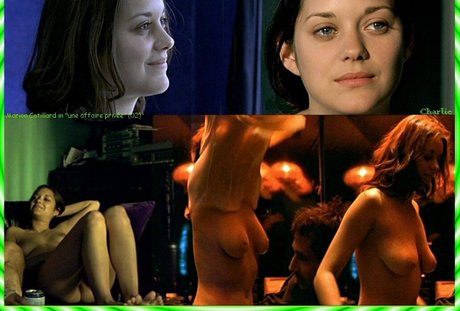 Marion Cotillard ポルノスター パーフェクト 画像