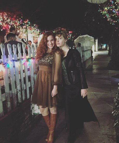 Annalise Basso 素敵なモデル 写真