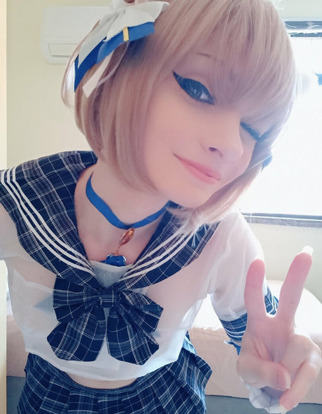 Trappy chan ポルノスター 裸 写真