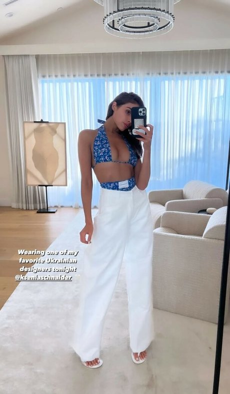Olivia Culpo 独占スター アーカイブ