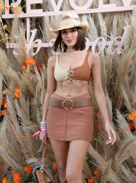 Olivia Culpo 高品質女優 写真