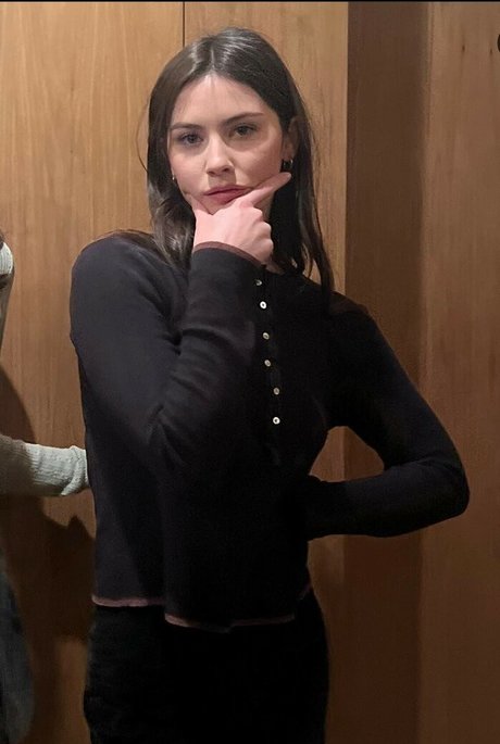 Gracie Abrams 独占スター 写真