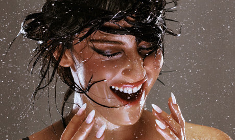 Gracie Abrams アート女優 写真