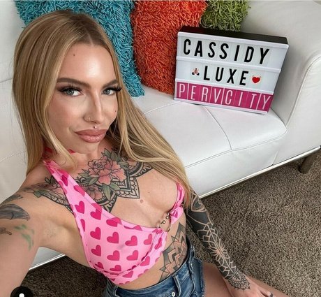 Cassidy Luxe HD女優 ギャラリー