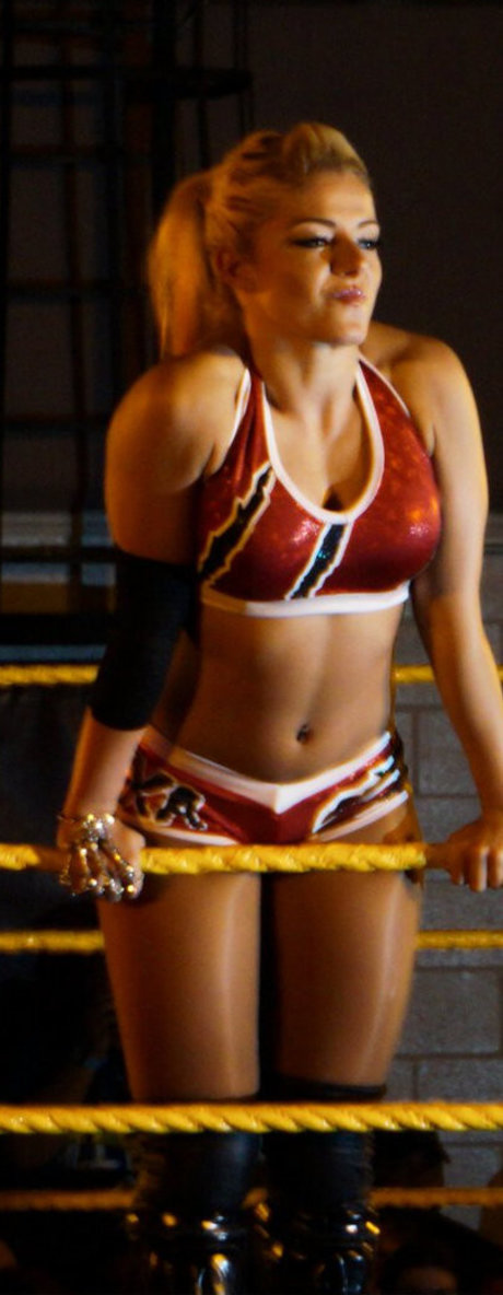 Alexa Bliss 完璧なスター 画像