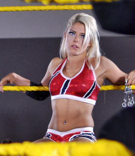Alexa Bliss 素敵なスター ギャラリー