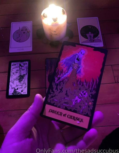 thesadsuccubus 高品質スター 写真