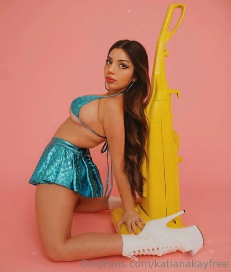 katianakayfree 美しいモデル 画像