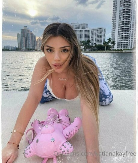 katianakayfree 最高のモデル 写真