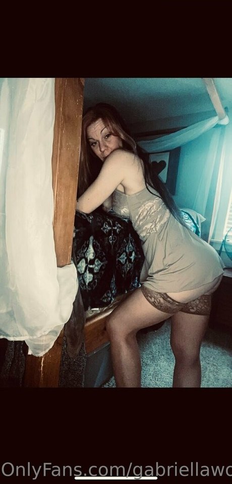 gabriellawoods598 高品質モデル 写真