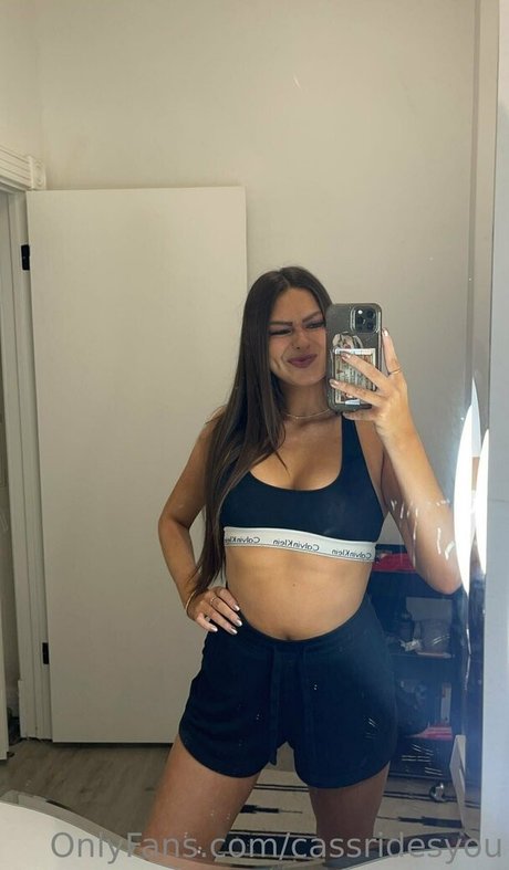 cassridesyou HDモデル 写真