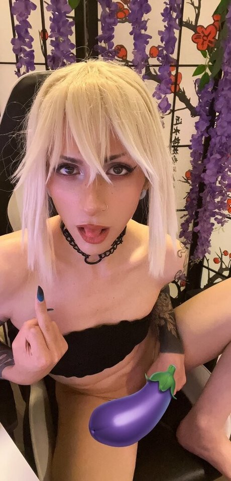ghostyygoth 可愛いモデル 画像