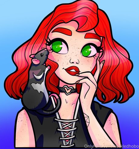 Freckledhobo ヌードモデル 写真