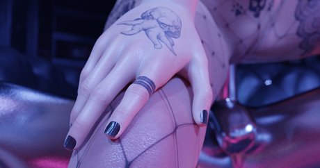 Cyberpunk 2077 スターセックス 写真