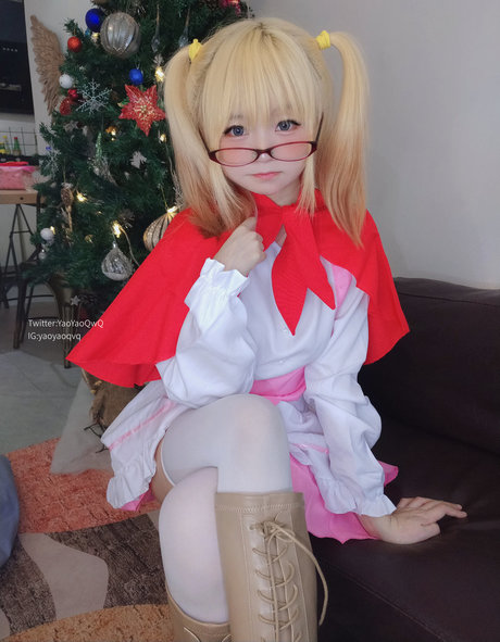 YaoYaoQwQ セクシーモデル ギャラリー