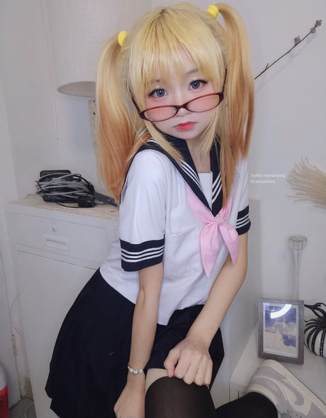 YaoYaoQwQ HD女優 写真