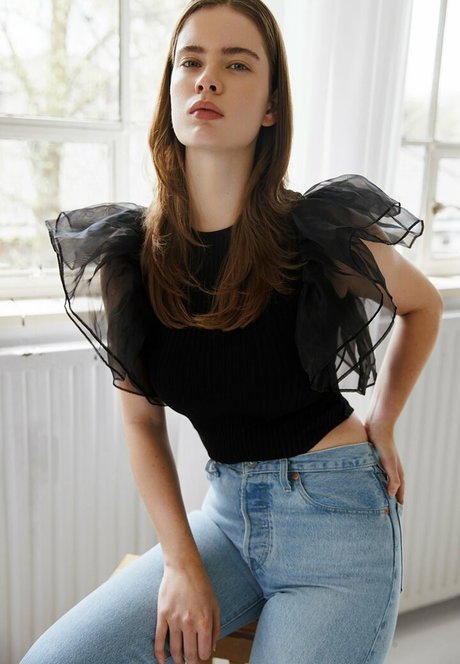 Benthe Ten Broek 最高のモデル 画像