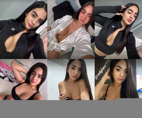 Emilylopez777 裸の女優 画像