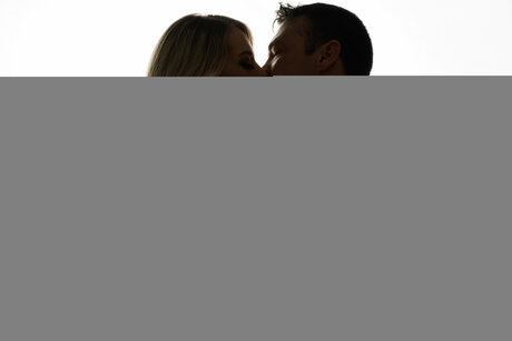 巻き毛のティーンズオンリーファンズ 美しい 写真