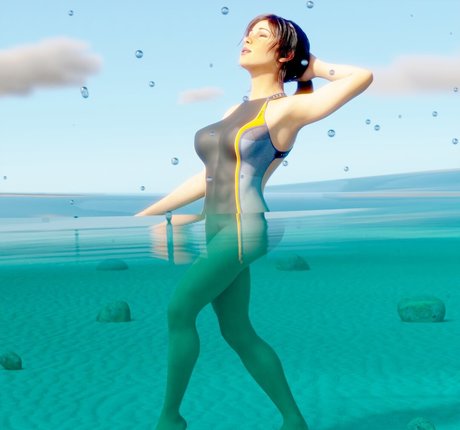 Tomb Raider Lara Croft HDモデル 写真