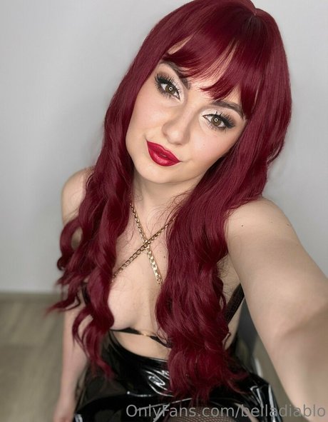 belladiablo スター ヌード 画像