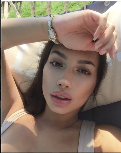 Merk Twain ホットなポルノスター 画像