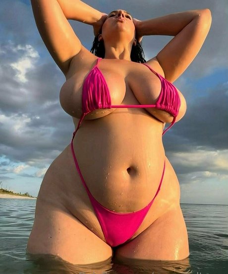 curvygirlteam アートモデル 写真