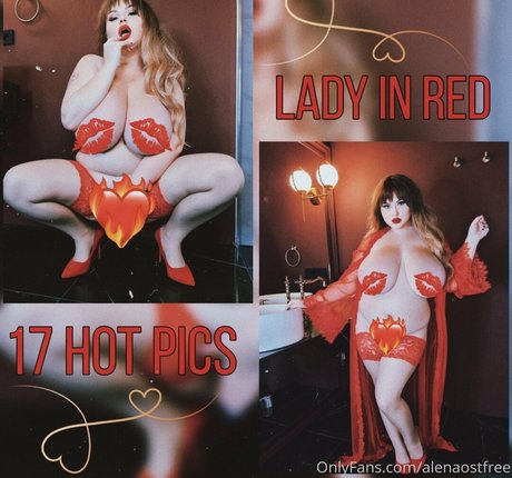 alenaostfree 素敵なモデル 画像