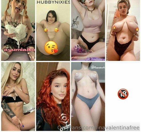 tinavalentinafree エロティックなモデル 写真