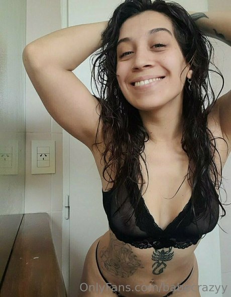 babecrazyy 独占モデル 写真