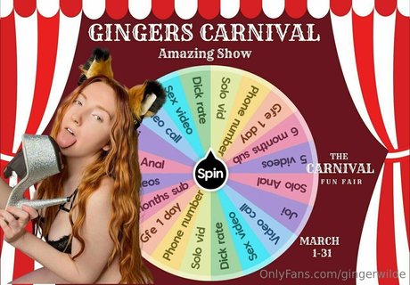 gingerwilde ポルノスター 無料 写真