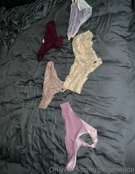 gingerwilde ポルノスター 写真