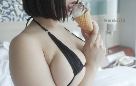ruruka820 独占スター 写真